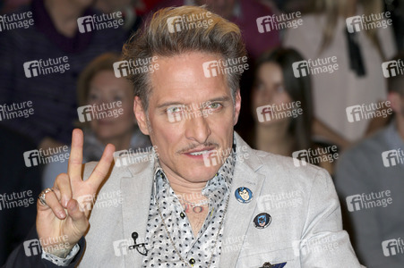 Talkshow 'Markus Lanz' in Hamburg