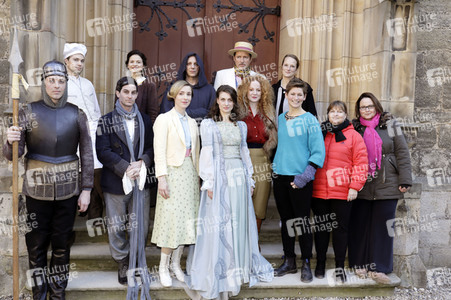 Settermin 'Das Märchen von den zwölf Monaten' in Pattensen