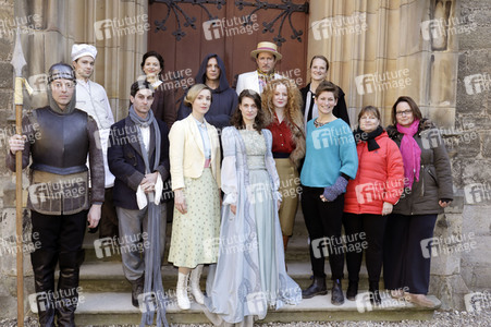 Settermin 'Das Märchen von den zwölf Monaten' in Pattensen