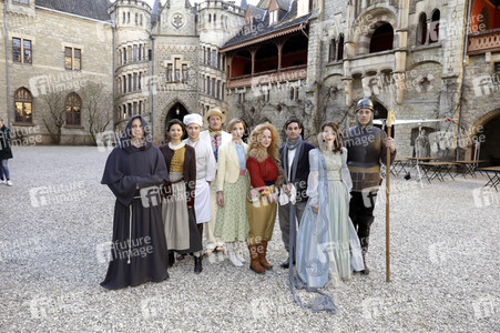 Settermin 'Das Märchen von den zwölf Monaten' in Pattensen