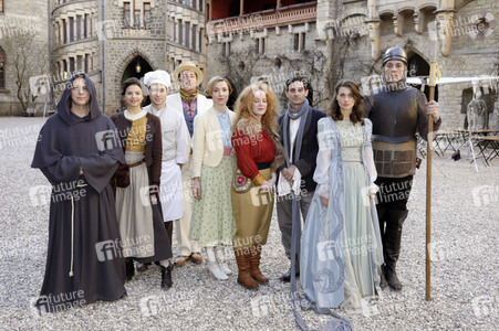 Settermin 'Das Märchen von den zwölf Monaten' in Pattensen