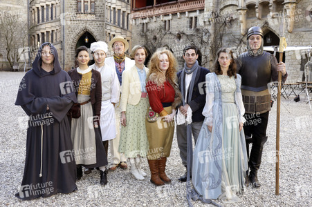 Settermin 'Das Märchen von den zwölf Monaten' in Pattensen