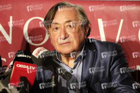 Pressekonferenz mit dem Opernballgast 2019 in Wien