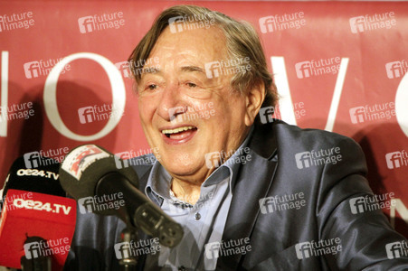 Pressekonferenz mit dem Opernballgast 2019 in Wien