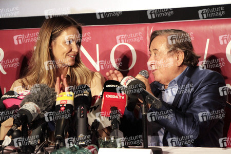 Pressekonferenz mit dem Opernballgast 2019 in Wien