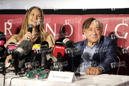 Pressekonferenz mit dem Opernballgast 2019 in Wien