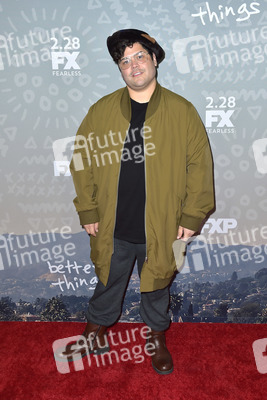 Season 3 Premiere 'Better Things' in Santa Monica