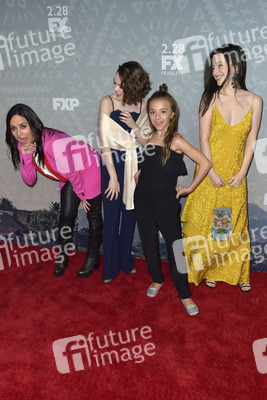 Season 3 Premiere 'Better Things' in Santa Monica