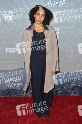 Season 3 Premiere 'Better Things' in Santa Monica