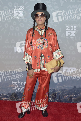 Season 3 Premiere 'Better Things' in Santa Monica