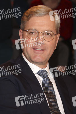 Talkshow 'Markus Lanz' in Hamburg