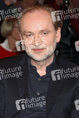 Talkshow 'Markus Lanz' in Hamburg