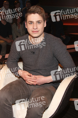 Talkshow 'Markus Lanz' in Hamburg