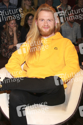 Talkshow 'Markus Lanz' in Hamburg