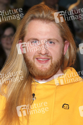 Talkshow 'Markus Lanz' in Hamburg