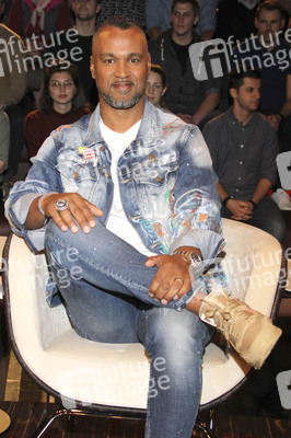 Talkshow 'Markus Lanz' in Hamburg