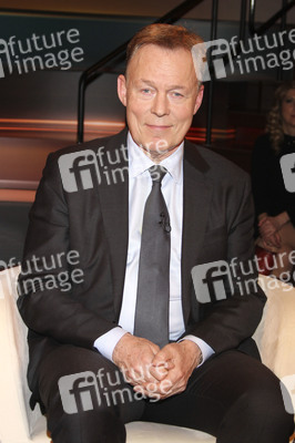 Talkshow 'Markus Lanz' in Hamburg