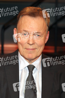 Talkshow 'Markus Lanz' in Hamburg