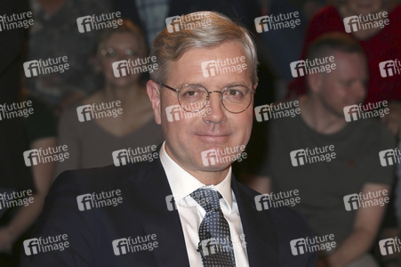 Talkshow 'Markus Lanz' in Hamburg