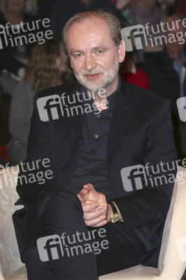Talkshow 'Markus Lanz' in Hamburg