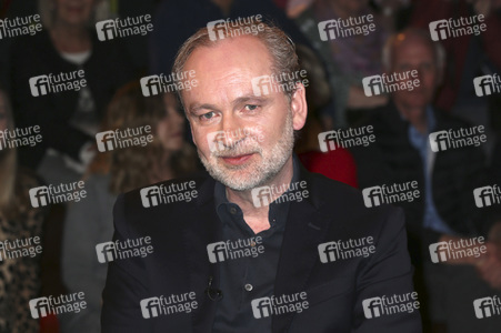 Talkshow 'Markus Lanz' in Hamburg