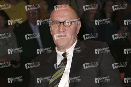 Talkshow 'Markus Lanz' in Hamburg