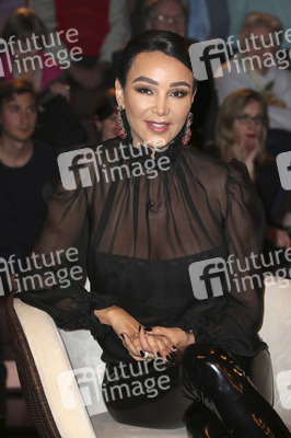 Talkshow 'Markus Lanz' in Hamburg