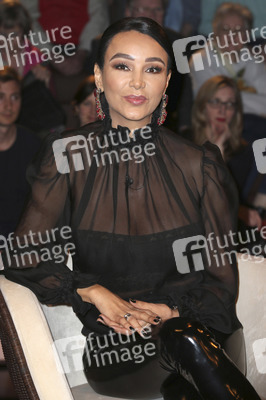 Talkshow 'Markus Lanz' in Hamburg