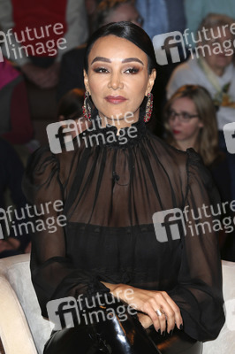 Talkshow 'Markus Lanz' in Hamburg