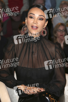 Talkshow 'Markus Lanz' in Hamburg