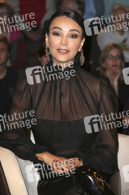 Talkshow 'Markus Lanz' in Hamburg