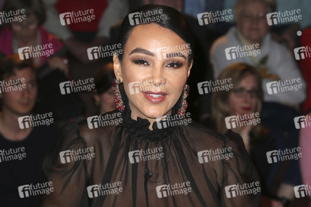 Talkshow 'Markus Lanz' in Hamburg