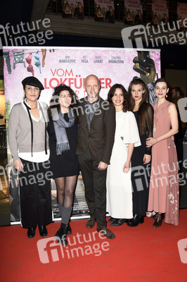 Filmpremiere 'Vom Lokführer, der die Liebe suchte' in Berlin