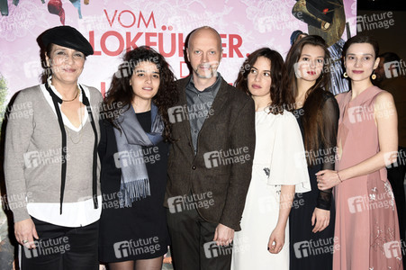 Filmpremiere 'Vom Lokführer, der die Liebe suchte' in Berlin
