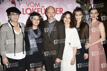 Filmpremiere 'Vom Lokführer, der die Liebe suchte' in Berlin