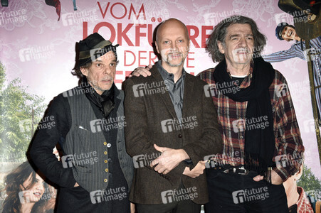Filmpremiere 'Vom Lokführer, der die Liebe suchte' in Berlin