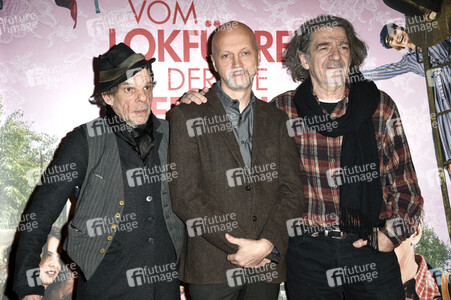 Filmpremiere 'Vom Lokführer, der die Liebe suchte' in Berlin