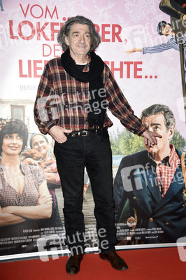 Filmpremiere 'Vom Lokführer, der die Liebe suchte' in Berlin