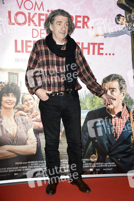 Filmpremiere 'Vom Lokführer, der die Liebe suchte' in Berlin