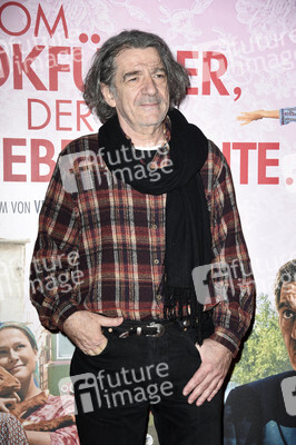 Filmpremiere 'Vom Lokführer, der die Liebe suchte' in Berlin