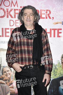 Filmpremiere 'Vom Lokführer, der die Liebe suchte' in Berlin