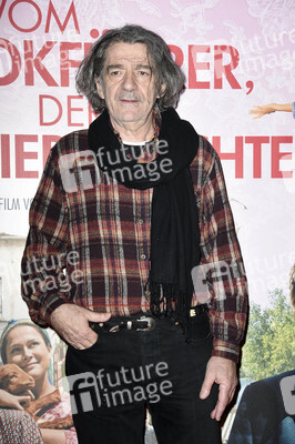 Filmpremiere 'Vom Lokführer, der die Liebe suchte' in Berlin