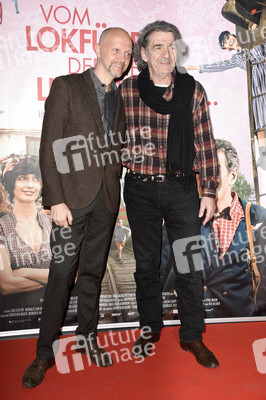 Filmpremiere 'Vom Lokführer, der die Liebe suchte' in Berlin