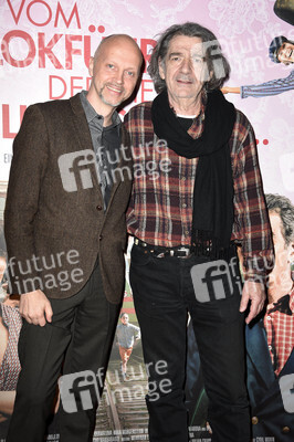 Filmpremiere 'Vom Lokführer, der die Liebe suchte' in Berlin