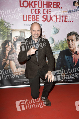 Filmpremiere 'Vom Lokführer, der die Liebe suchte' in Berlin