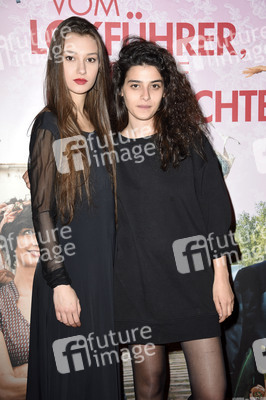 Filmpremiere 'Vom Lokführer, der die Liebe suchte' in Berlin