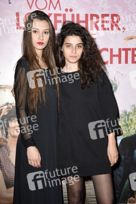 Filmpremiere 'Vom Lokführer, der die Liebe suchte' in Berlin