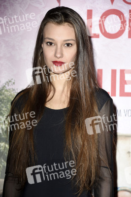 Filmpremiere 'Vom Lokführer, der die Liebe suchte' in Berlin