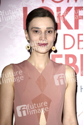 Filmpremiere 'Vom Lokführer, der die Liebe suchte' in Berlin