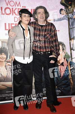 Filmpremiere 'Vom Lokführer, der die Liebe suchte' in Berlin